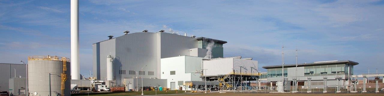 Durham York Energy-From-Waste Facility – Kenaidan Contracting Ltd.